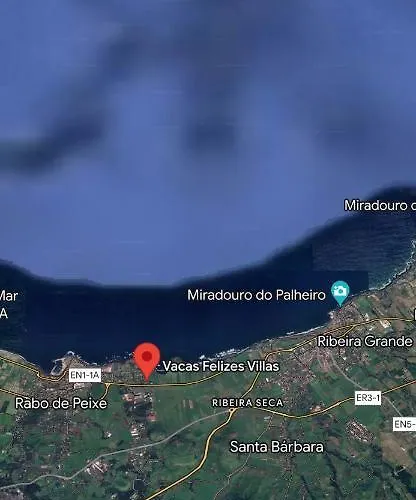 Casa vacanze Vacas Felizes Ribeira Grande