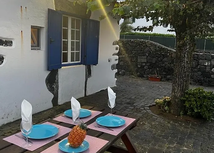 Vacas Felizes Casa vacanze Ribeira Grande