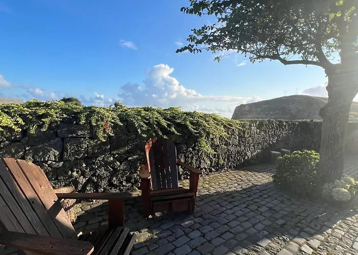 Vacas Felizes Casa vacanze Ribeira Grande