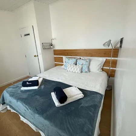 Ferienhaus Vacas Felizes Ribeira Grande