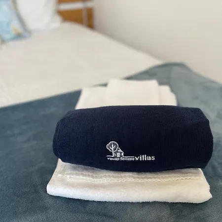 Vacas Felizes Ferienhaus