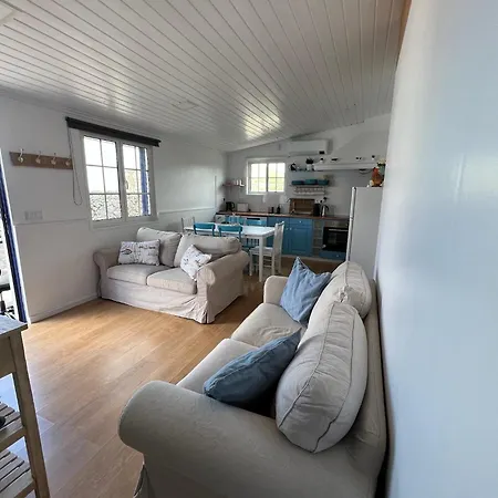 Vacas Felizes Ferienhaus