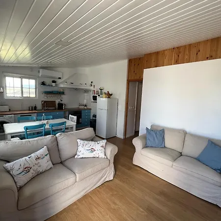 Ferienhaus Vacas Felizes