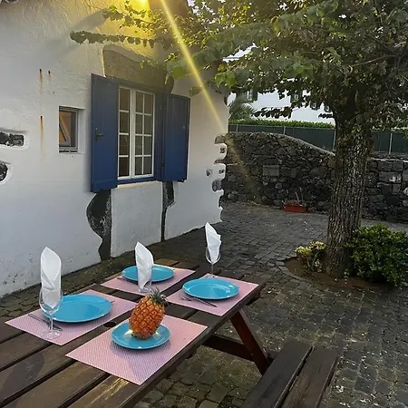 Vacas Felizes Ferienhaus Ribeira Grande