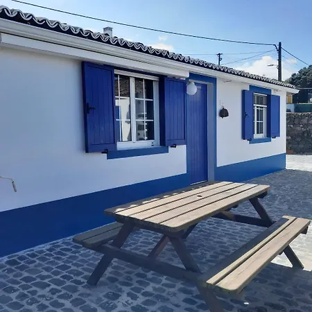 Ferienhaus Vacas Felizes Ribeira Grande