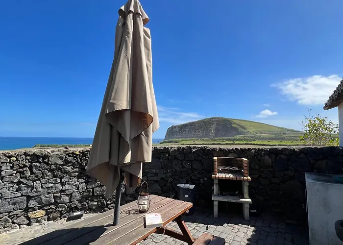 Vacas Felizes Ferienhaus Ribeira Grande