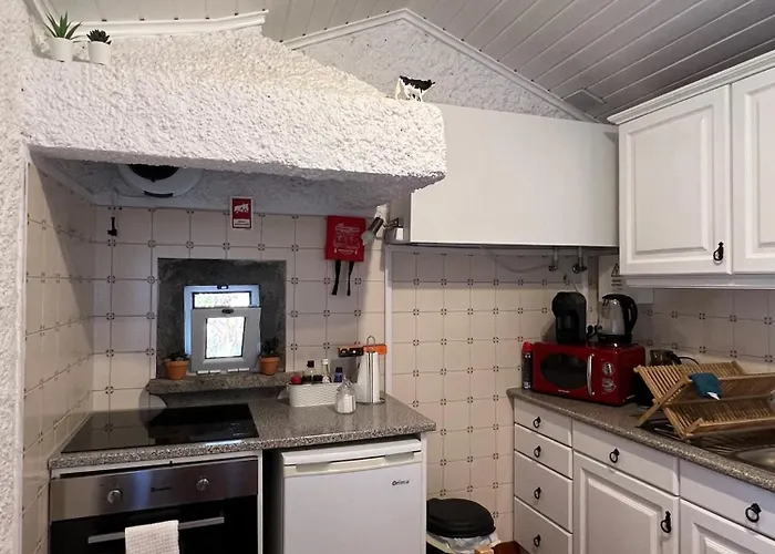 Vacas Felizes Ferienhaus