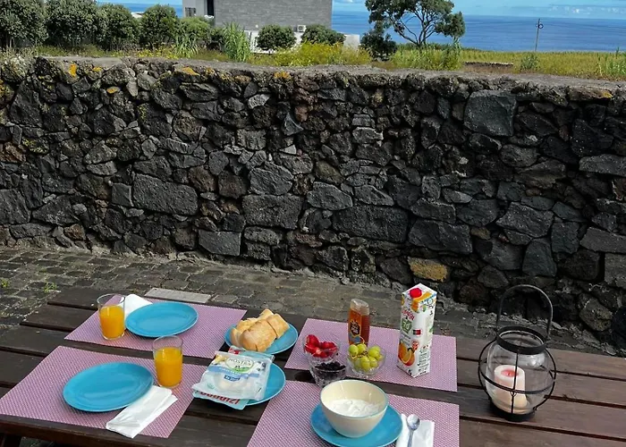 Vacas Felizes Ferienhaus *